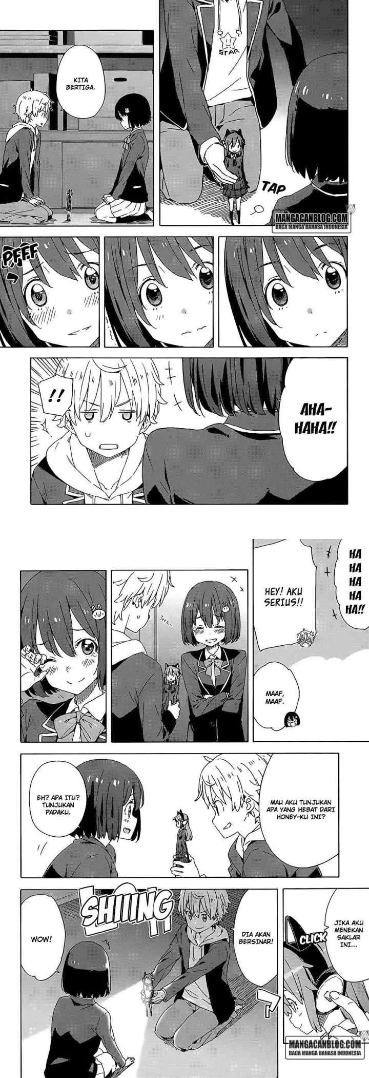 Kono Bijutsubu ni wa Mondai ga Aru! chapter 25 halaman 5