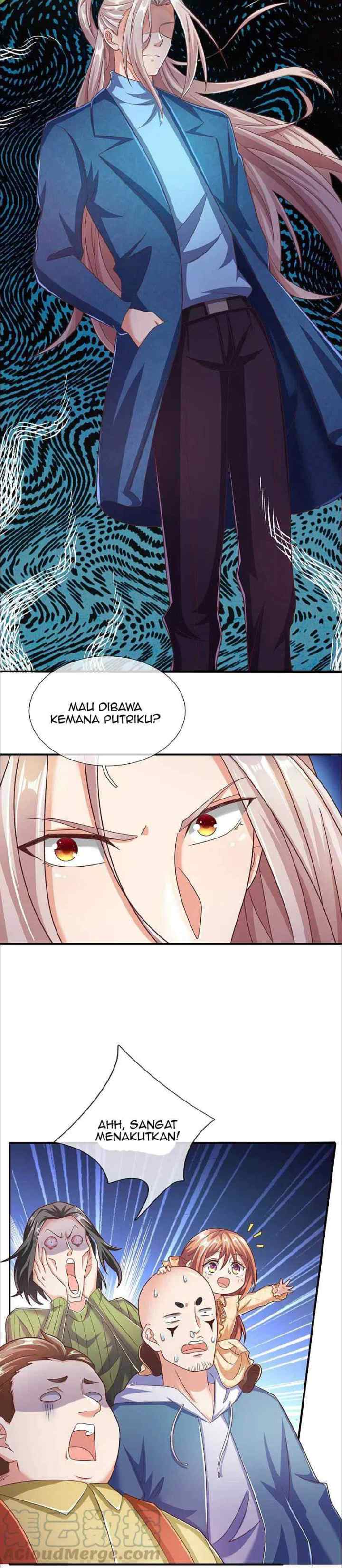 Immortal Daddy Xianzun chapter 227 halaman 9