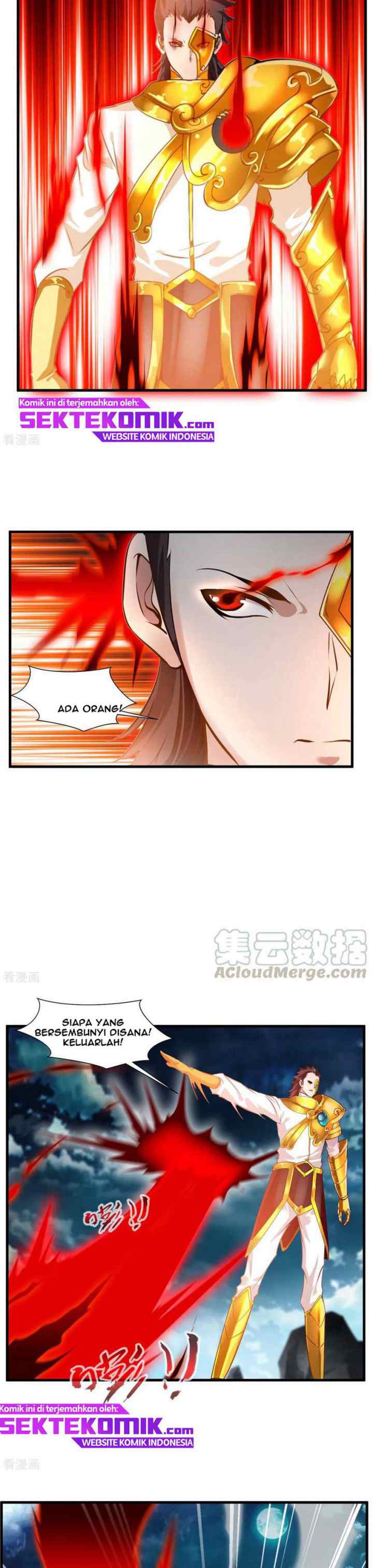 Jueshi Guzun chapter 77 halaman 4