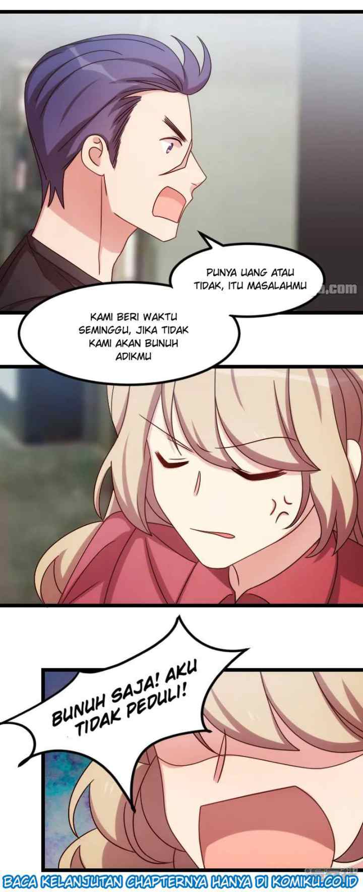 CEO's Sudden Proposal chapter 169 halaman 17