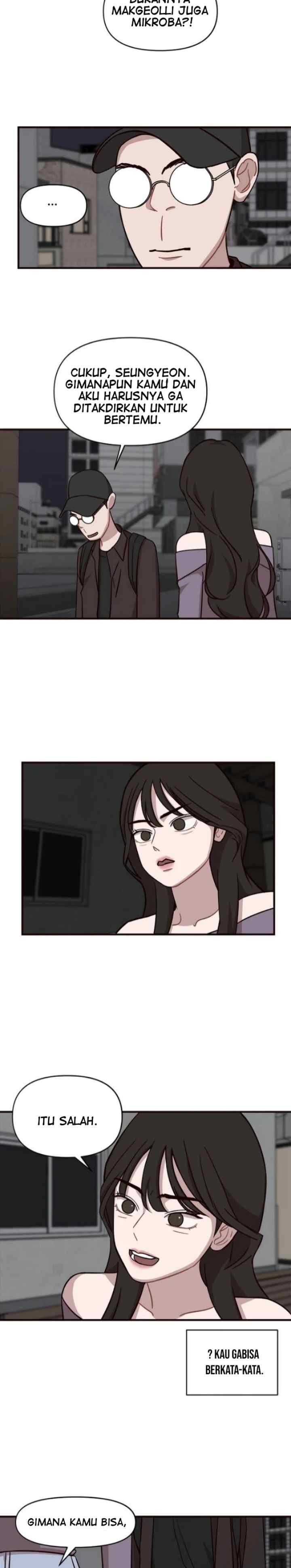 Get It Together, Girl! chapter 11 halaman 13