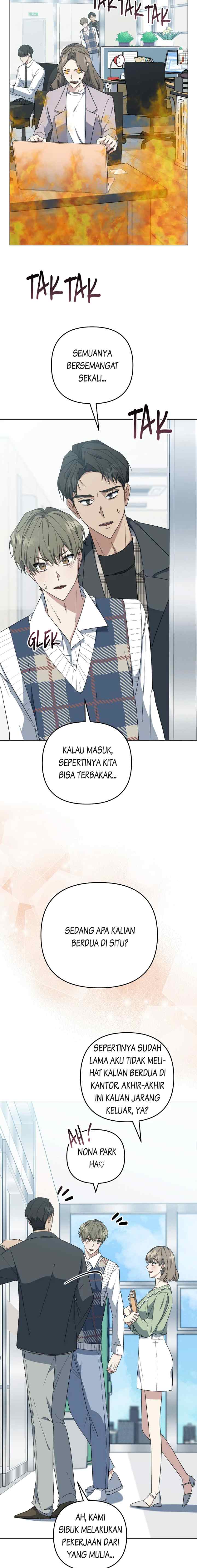 Rooftop Prince chapter 33 halaman 17