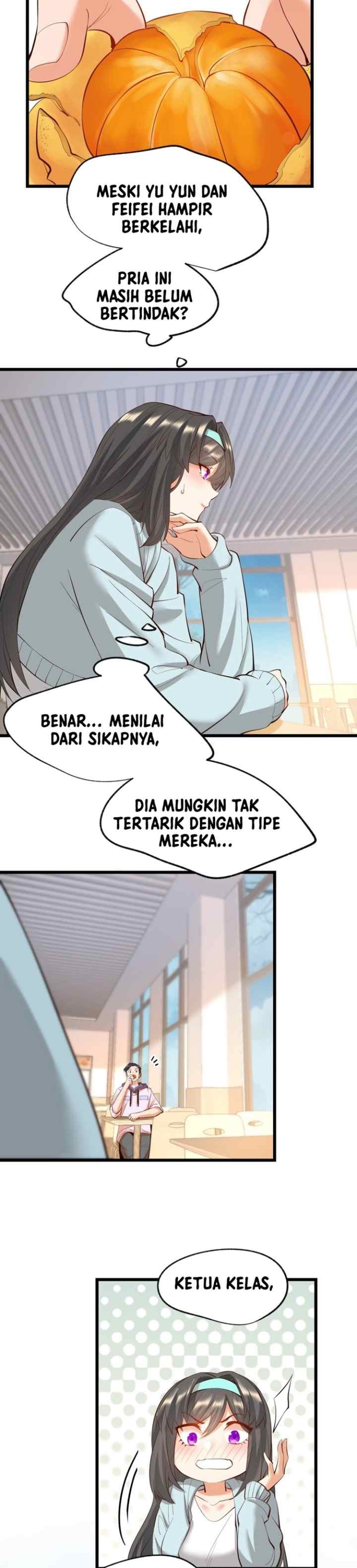 I Use Cash to Level Up chapter 18 halaman 12