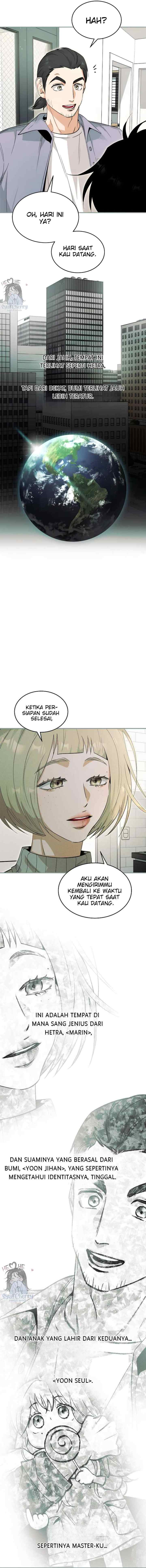 Emperor Hunt chapter 43 halaman 8