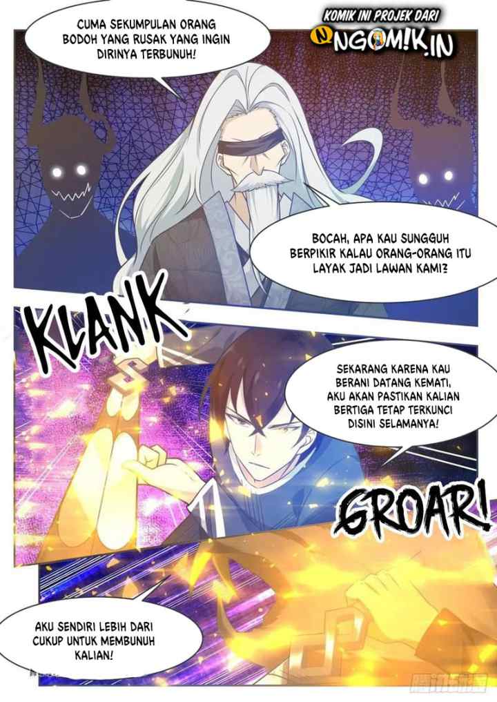 The Strongest God King chapter 152 halaman 4