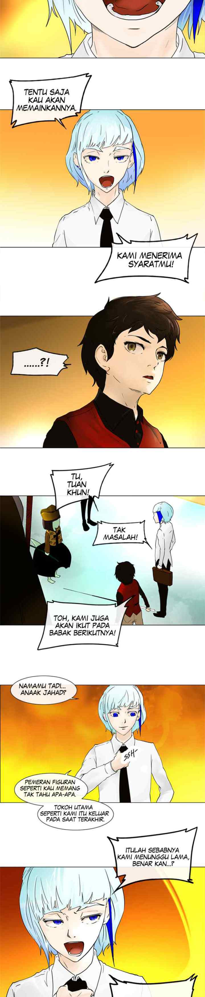 Tower of God chapter 19 halaman 14