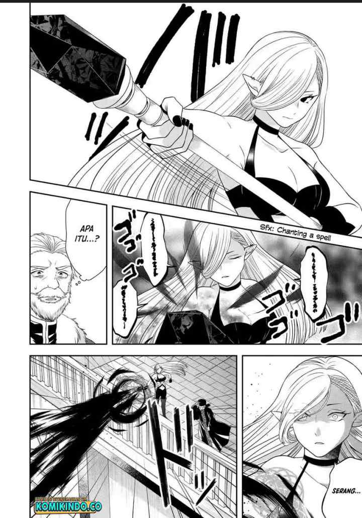 Tensei Ryoushu no Yuuryou Kaitaku: Zensei no Kioku o Ikashite White ni Tsutometara, Yuunou na Jinzai ga Atsumari Sugimashita chapter 23.1 halaman 7