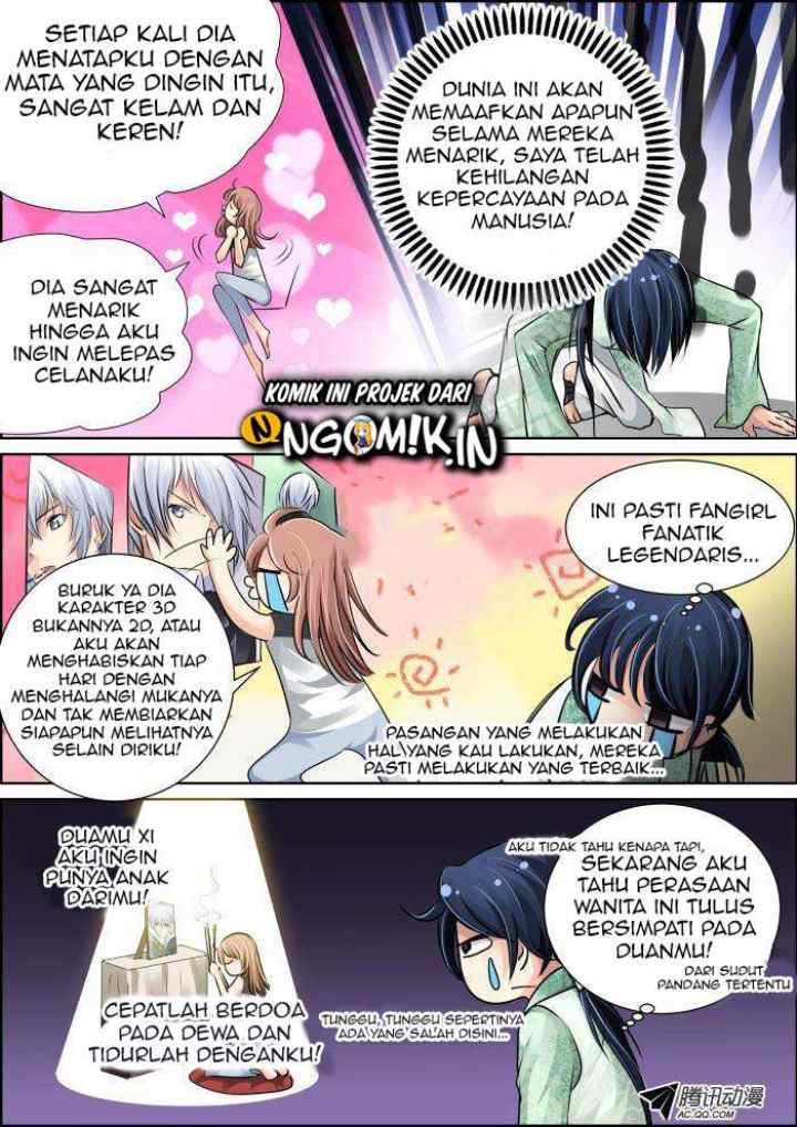 Soul Contract chapter 12 halaman 10
