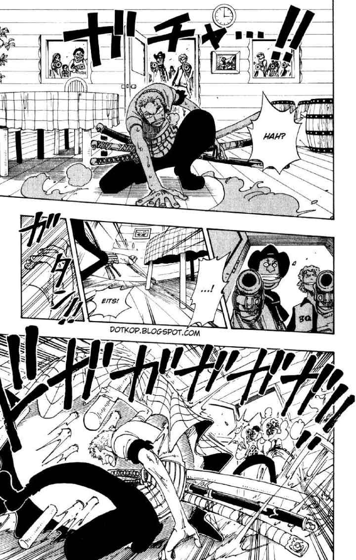 One Piece chapter 108 halaman 5