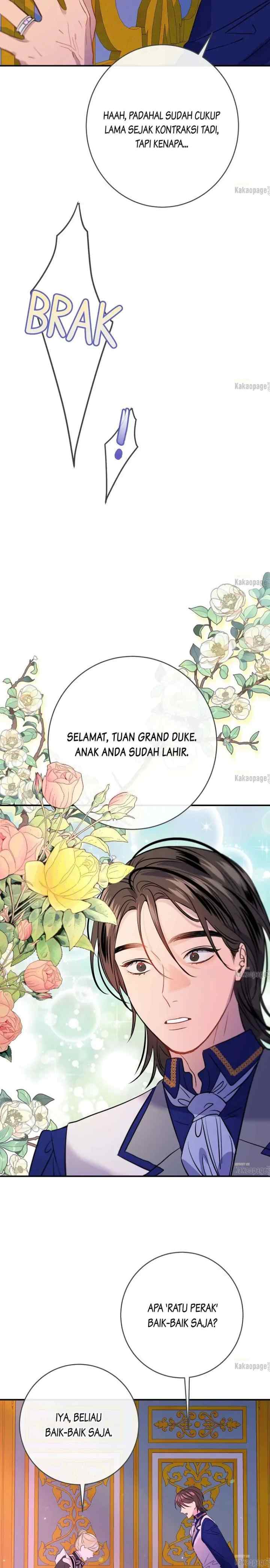 The Great Wish chapter 139 halaman 10
