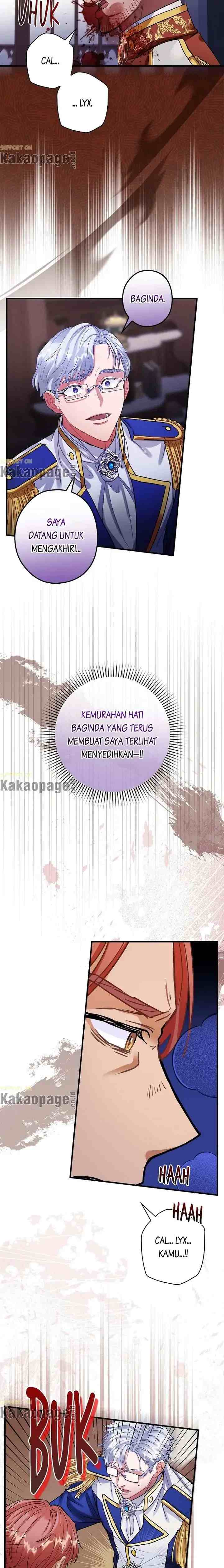 The Flower Dances and the Wind Sings chapter 108 halaman 15