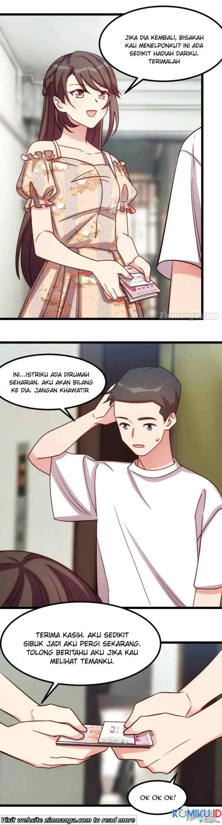 CEO's Sudden Proposal chapter 172 halaman 4