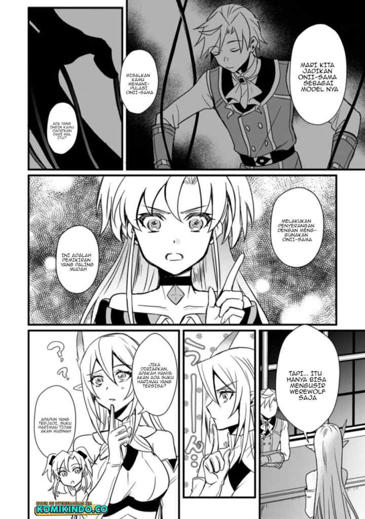 Tensei Shita Kedo Cheat Nouryoku wo Tsukawanai De Ikite Miru chapter 10.3 halaman 9