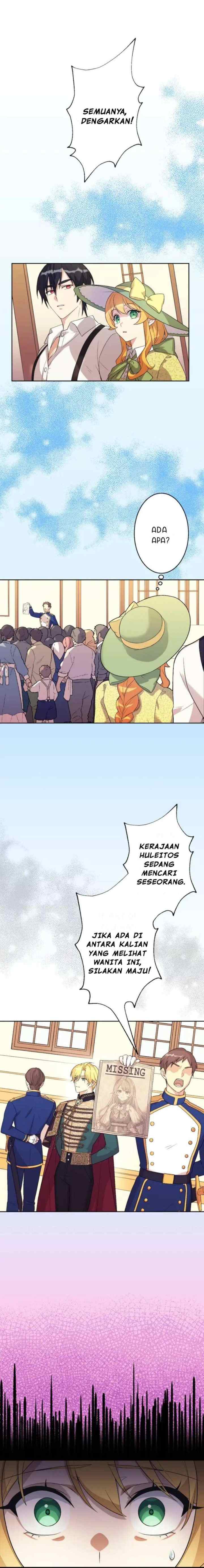 Nisemono Seijo wa Unmei wo Kutsugaesu chapter 22 halaman 16