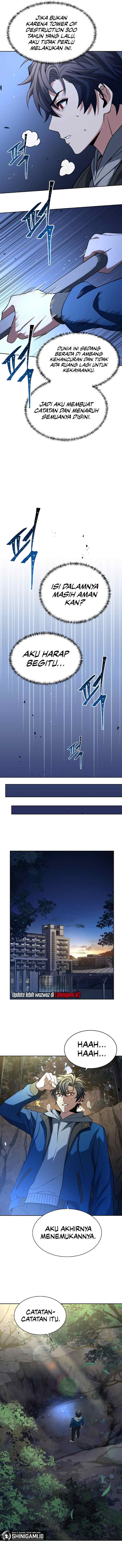 The Constellations Are My Disciples chapter 6 halaman 10