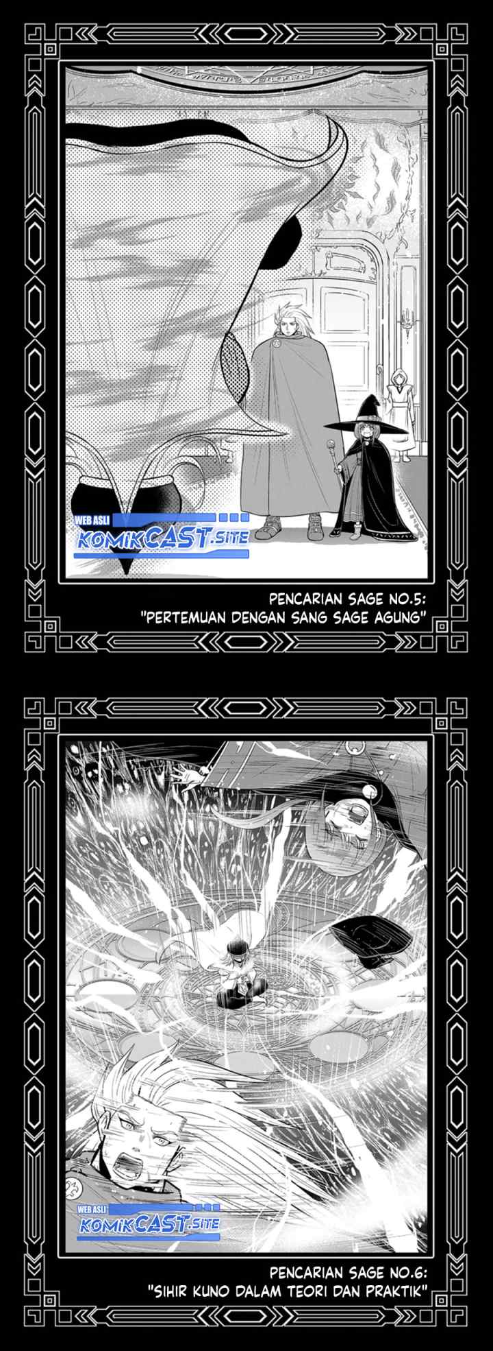 Orenchi ni Kita Onna Kishi to Inakagurashi Surukotoninatta Ken chapter 98.5 halaman 10