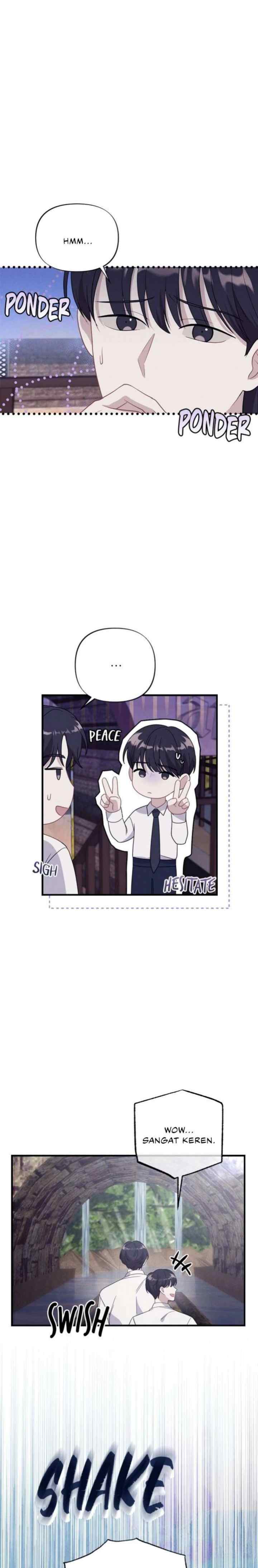 Miracle Illusion chapter 6 halaman 4