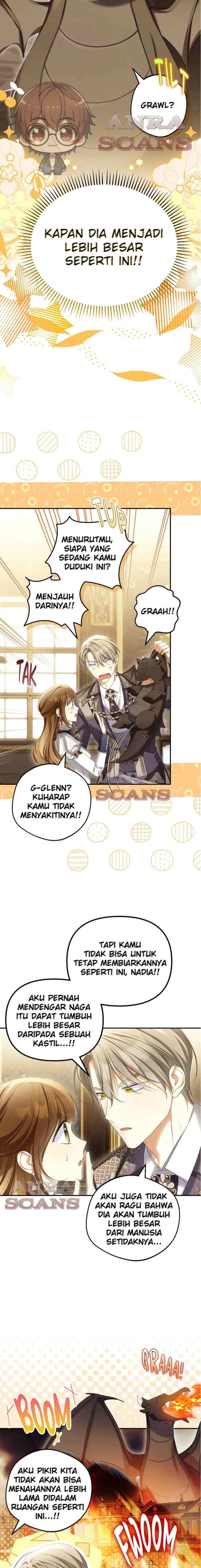 Why Are You Obsessed With Your Fake Wife? chapter 63 halaman 13