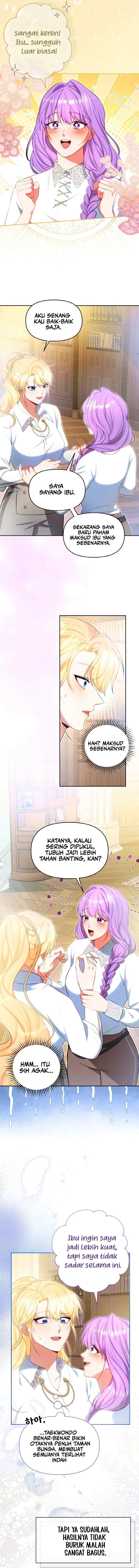 My Ex-Husband Is Calling For A Reunion chapter 21 halaman 7