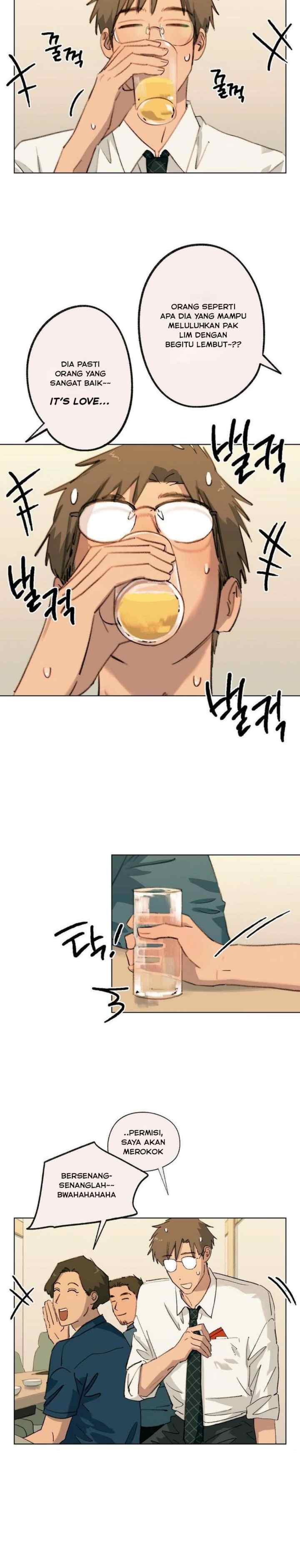 First's Summer chapter 26 halaman 5