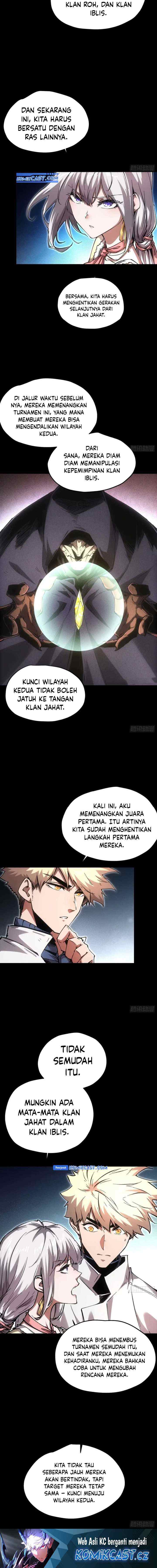 If I Don't Die Soon, I Will Rule The Demon Realm chapter 79 halaman 8