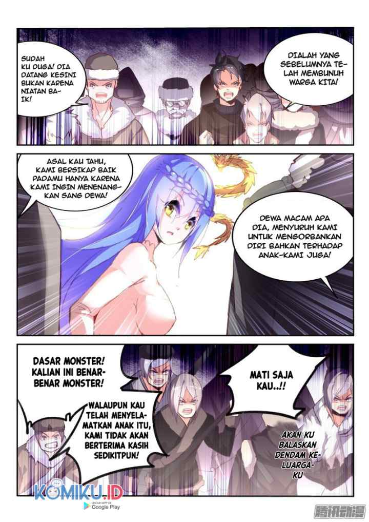 Demon Spirit Seed Manual chapter 153 halaman 9