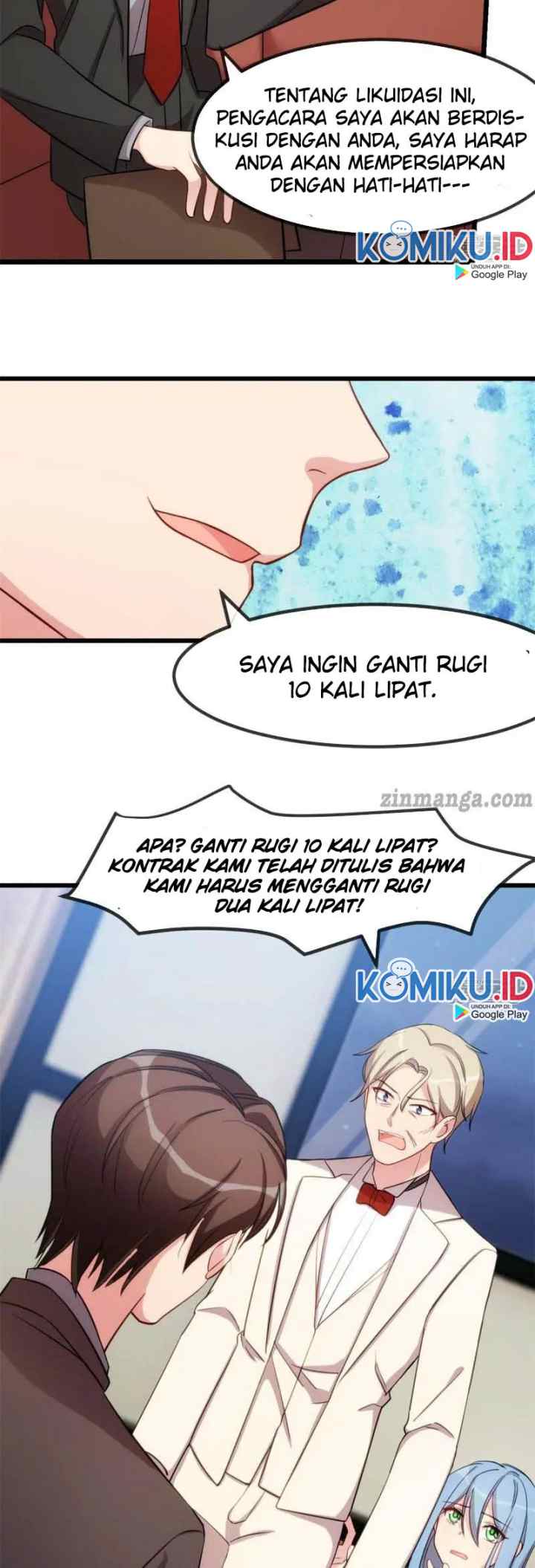 CEO's Sudden Proposal chapter 266 halaman 9