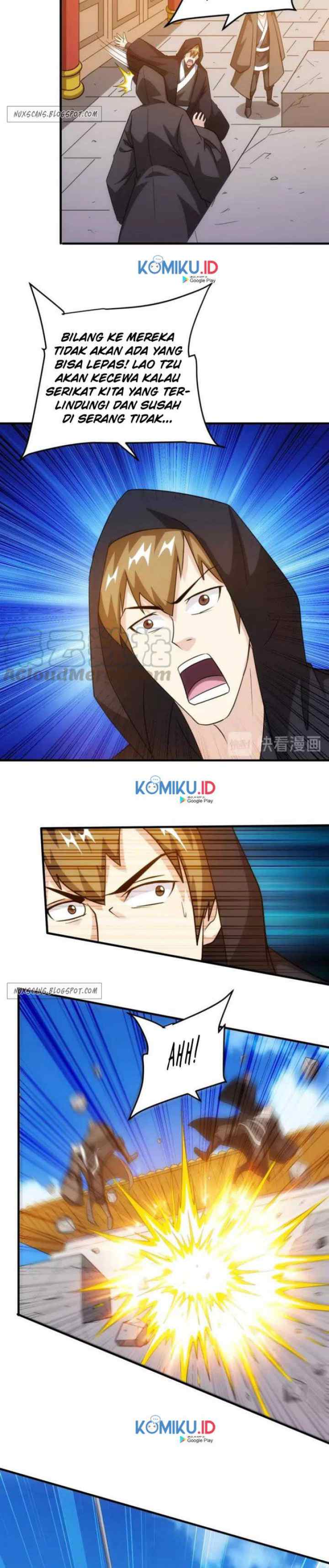 Rich Player chapter 128 halaman 6