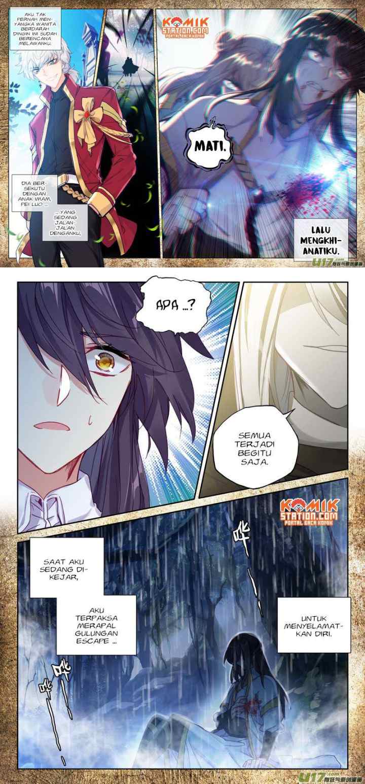 Shen Yin Wang Zuo chapter 186 halaman 5