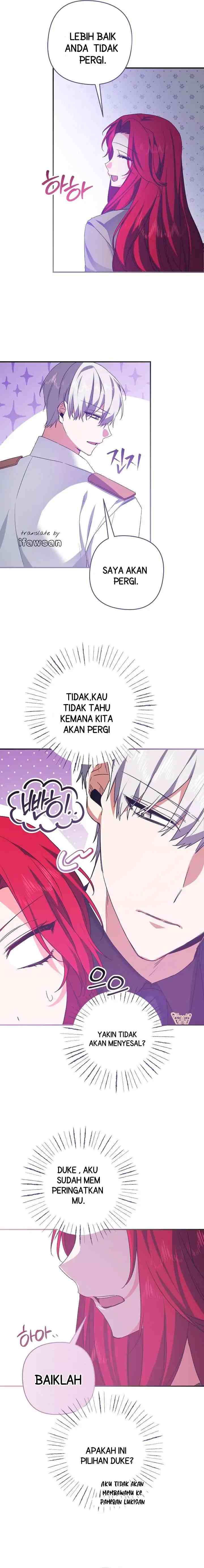 I Tamed the Duke chapter 21 halaman 15