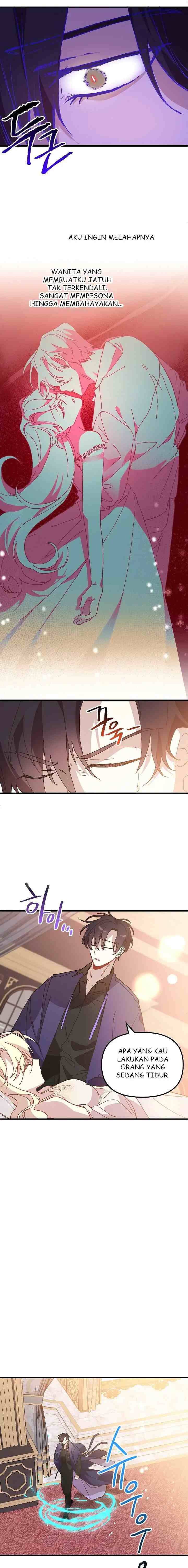 The Princess Pretends to Be Crazy chapter 29 halaman 13