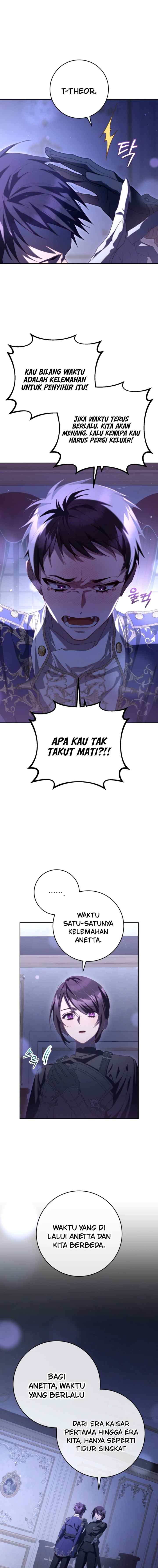 Crowning a Spoiled Prince chapter 81 halaman 16