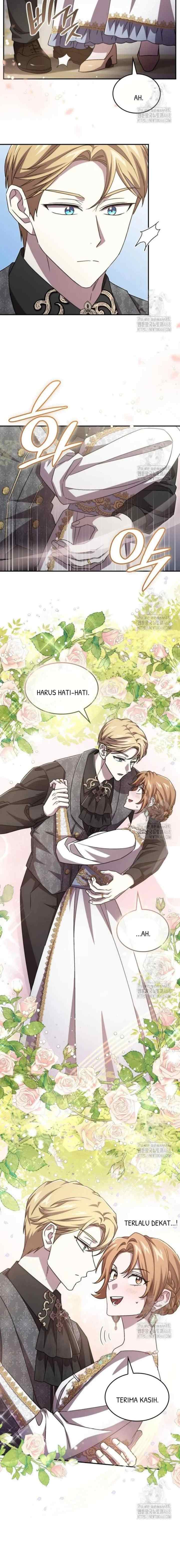 The Goal is Alimony chapter 18 halaman 7