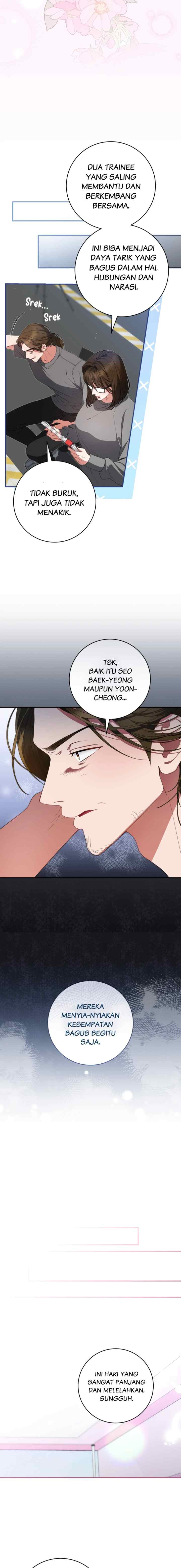 Became the Leader of a Girl Group Fated to Doom chapter 4 halaman 6