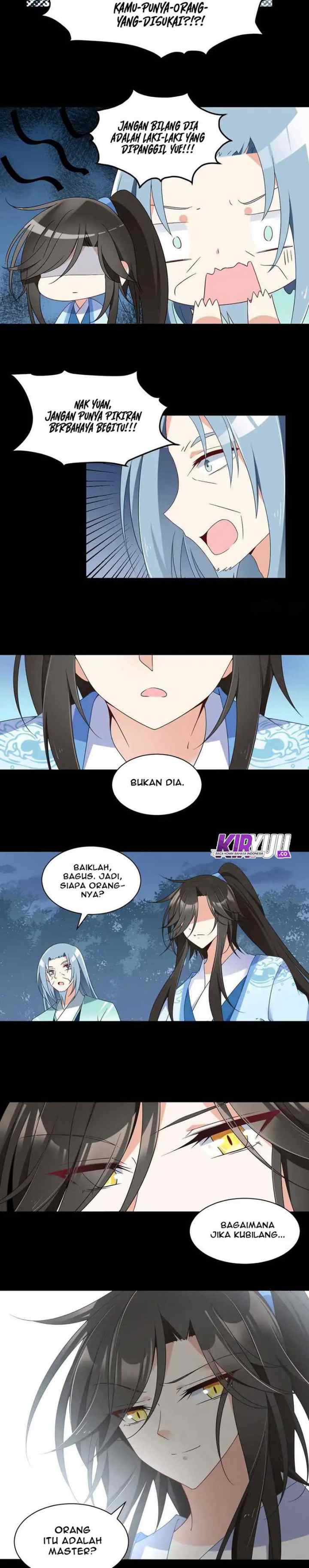 Meng Shi Zai Shang chapter 91 halaman 6