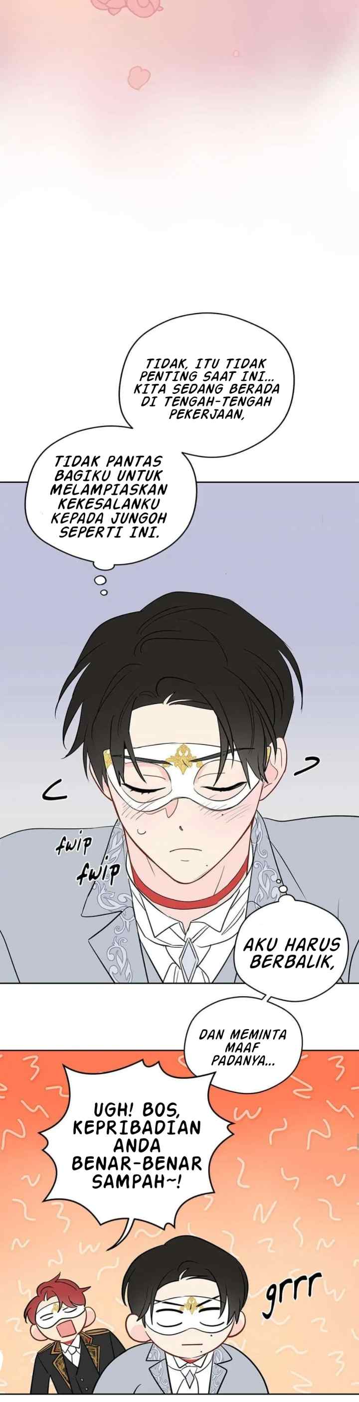 It's Just A Dream... Right?! chapter 35 halaman 5