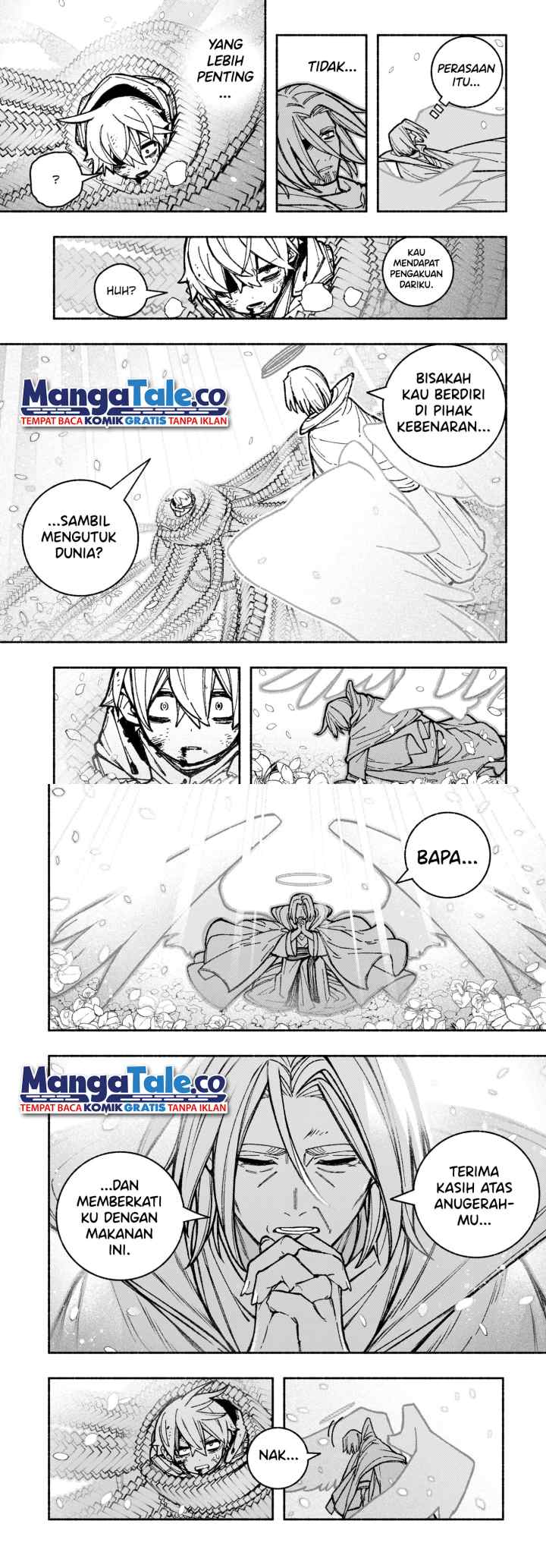 Exorcist wo Otosenai chapter 31 halaman 10
