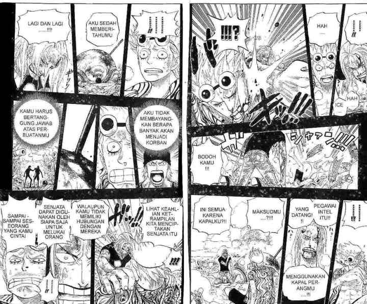 One Piece chapter 356 halaman 5
