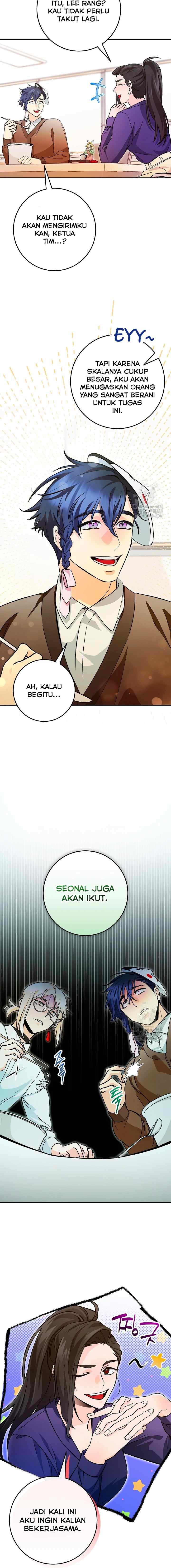 Becoming a Mage of the Special Unit in Another World chapter 18 halaman 18