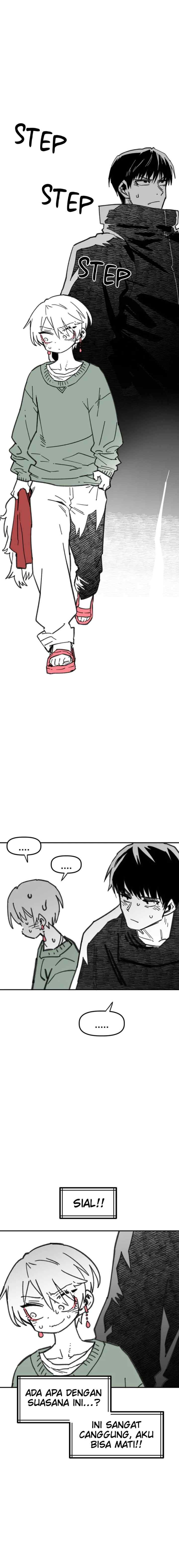 Highschool Boy chapter 43 halaman 15
