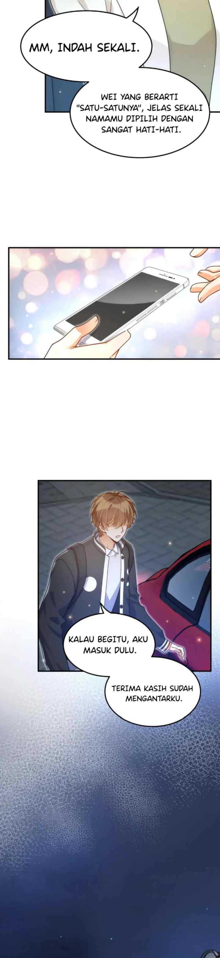 Guide on How to Sleep chapter 52 halaman 18