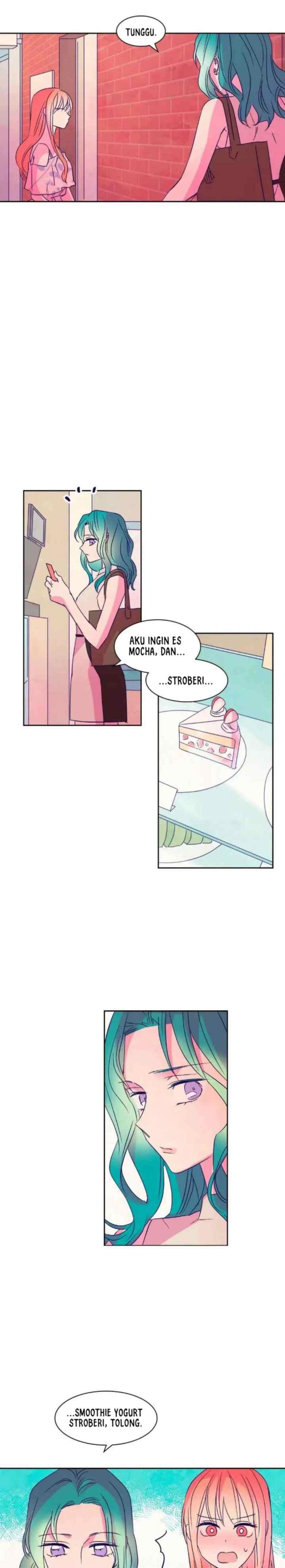 Blooming Sequence chapter 42 halaman 4
