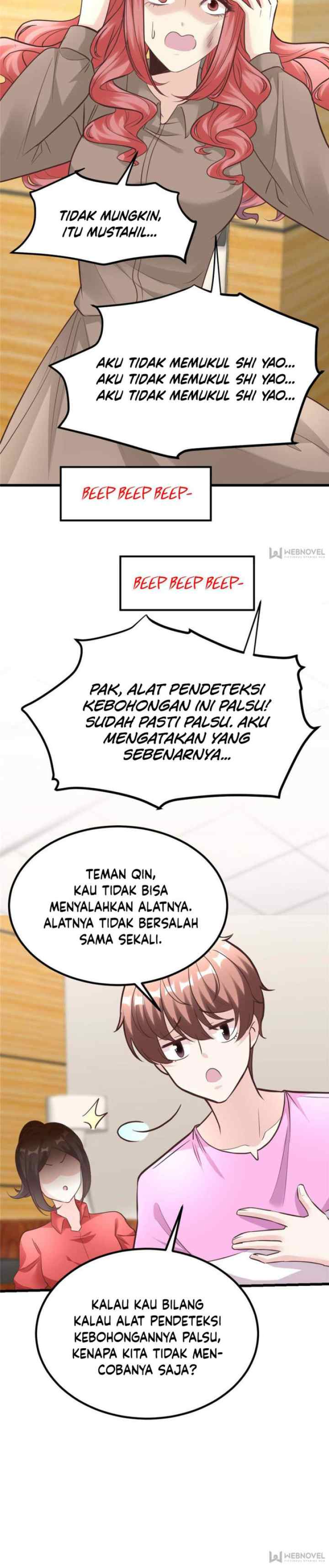 My Beautiful Time With You chapter 194 halaman 11