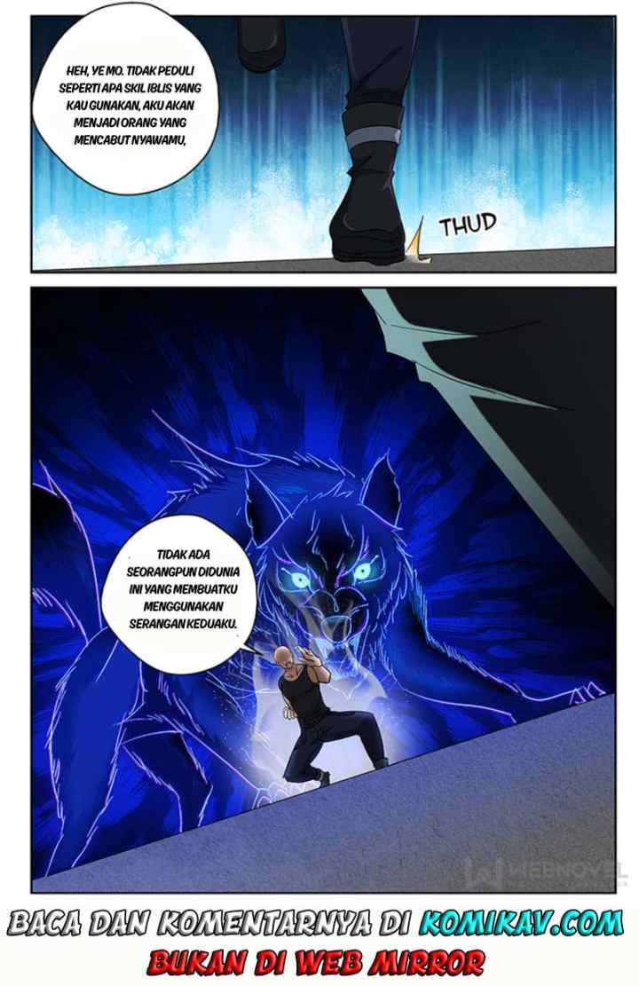 Strongest Abandoned Son chapter 116 halaman 10