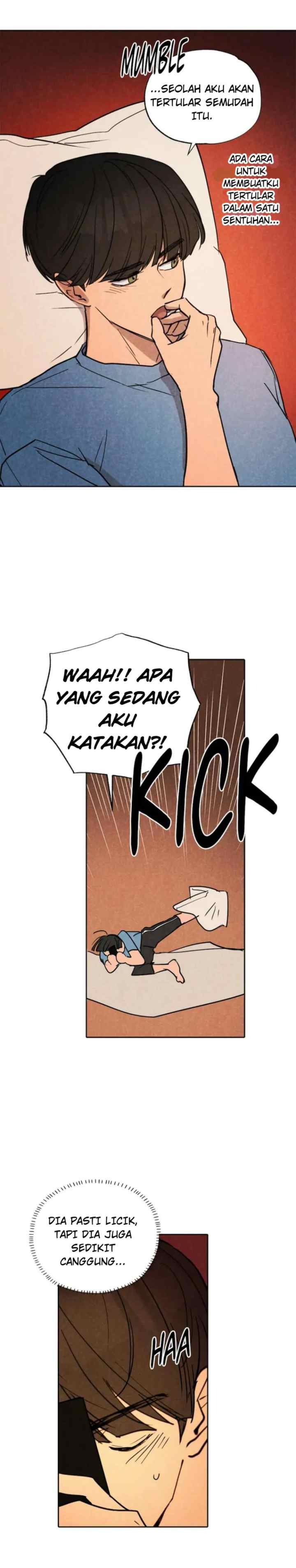 Spinach Bouquet chapter 24 halaman 11