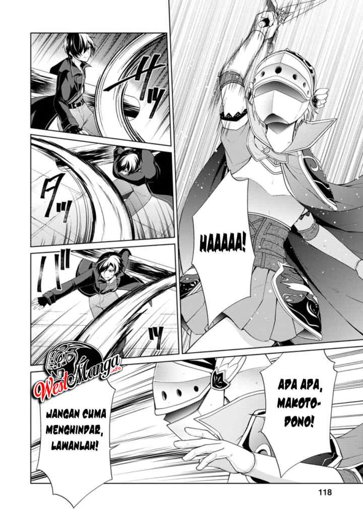 Hero of God Eye chapter 35.2 halaman 8