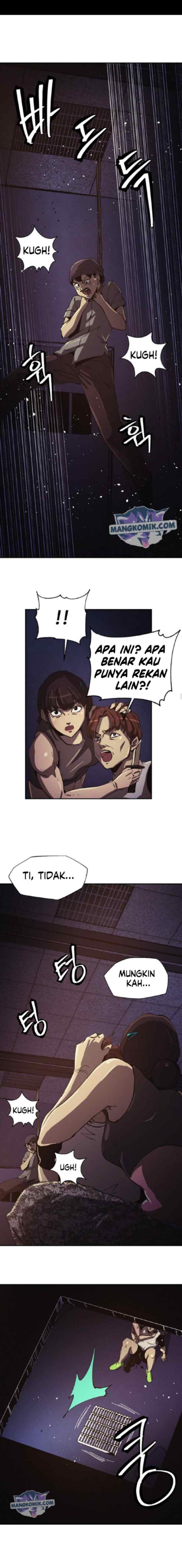 Ashen Oreum chapter 9 halaman 11