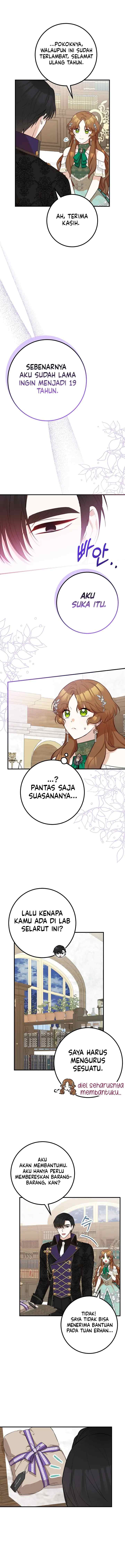 The Doctor Is Out chapter 37 halaman 7