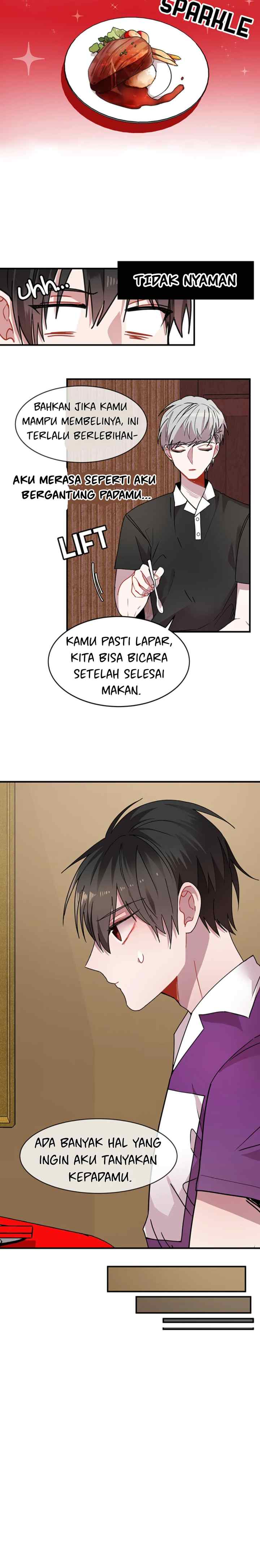 My Darling Signed In chapter 15 halaman 13