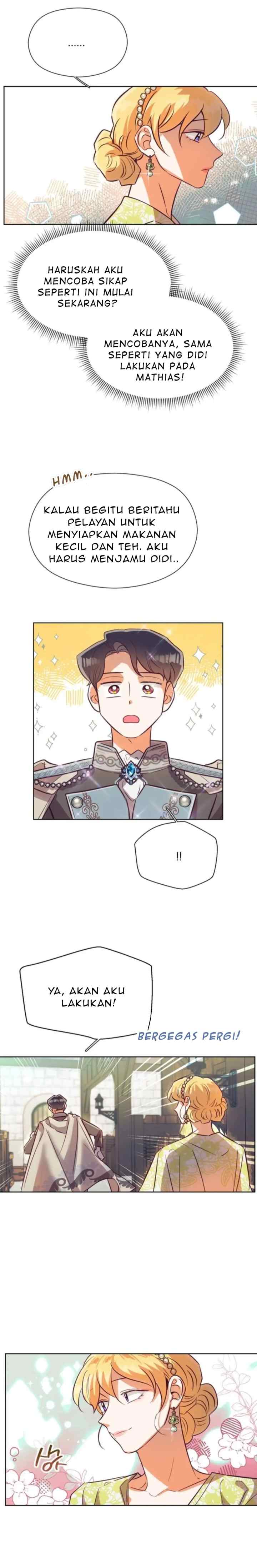 Long After The Ending chapter 45 halaman 17